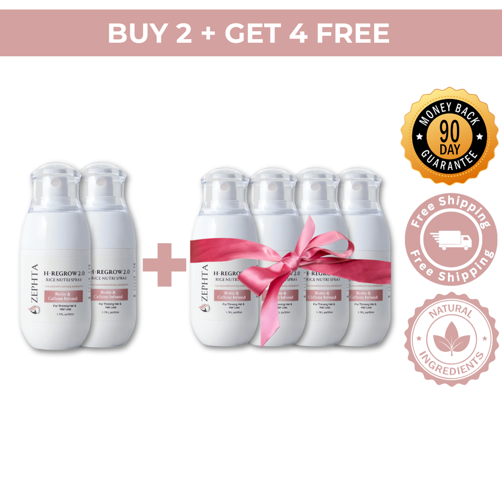 Zephta® H-Regrow (COMPRA 2 Y LLÉVATE 4 GRATIS)